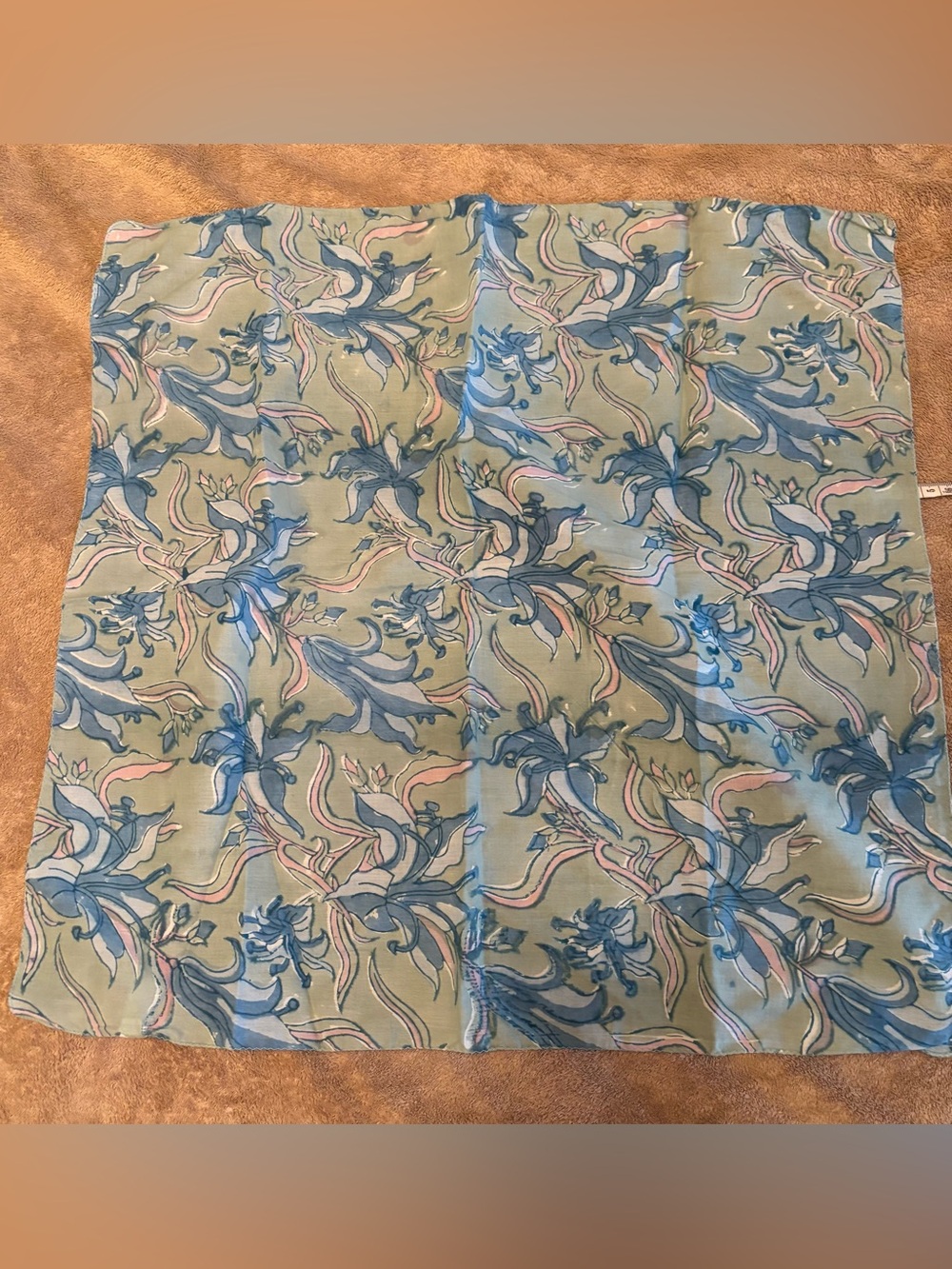 Cotton Neckerchief NWT